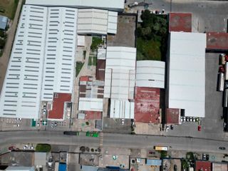 Nave industrial en renta en Santiaguito