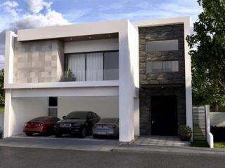 Casa en venta - Lagos del Vergel, Monterrey NL