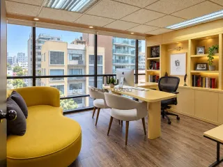 Oficina en renta en Polanco Socrates Miguel Hidalgo