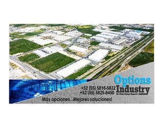 Excellent industrial warehouse for rent in Guadalupe