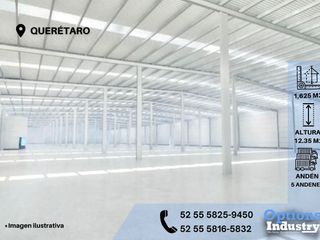 El Marqués, Querétaro, zona para rentar inmueble industrial