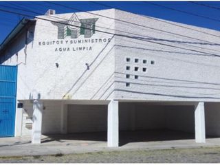 Bodega en VENTA Fraccionamiento Industrial El Pueblito Querétaro