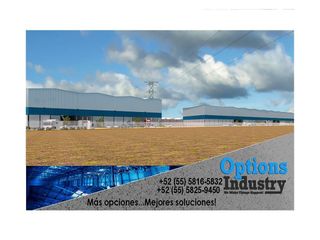 Best alternative for renting an industrial warehouse in Lerma