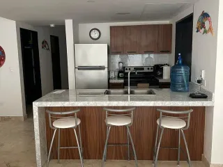 DEPARTAMENTO EN VENTA EN THE ELEMENTS PLAYA DEL CARMEN