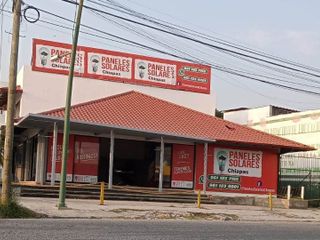 Propiedad comercial en Venta en Tuxtla Gutiérrez, Chiapas