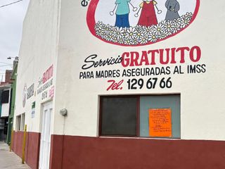 VENTA DE BODEGA PARA FRANQUICIAS ESCUELA AUTOSERVICIO ETC SLP