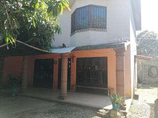 CASA EN TERRENO EJIDAL