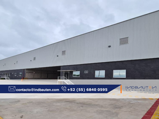 IB-HI0018 - Bodega Industrial en Renta en Tepeji del Río, 11,300 m2.