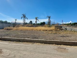 Terreno en Venta en Atlixco Puebla con Servicios, cerca de los viveros