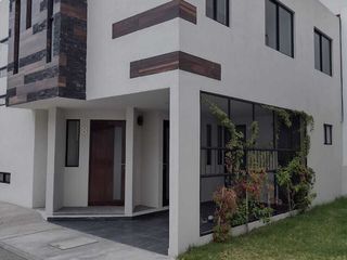 Casa nueva en Sur de Puebla periférico 3 recámaras