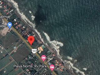 Terreno en Venta frente a Playa de 2.5 hectáreas - La Vigueta, Tecolutla Veracruz.