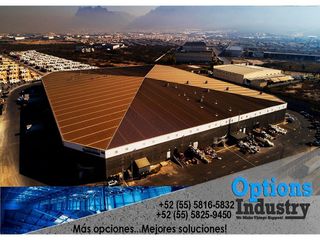 Best alternative for renting an industrial warehouse in Santa Catarina