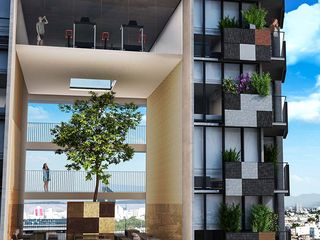 Se Vende Departamento entre Zona Chapultepec y Zona Centro de Guadalajara Jalisco Mexico