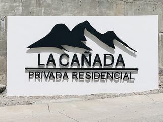 Venta terreno residencial 1735 m2 La Cañada Hermosillo