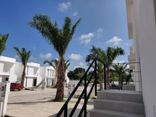 Renta Campocielo Departamento 2 recámaras 1er Nivel Norte Mérida Yucatán