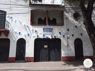 Casa en venta como terreno, Reforma Pensil, Miguel Hidalgo