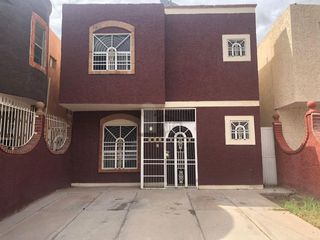 Casa en Renta Ciudad Juárez Chihuahua Fraccionamiento San Pablo.