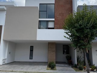 Casa en Renta, Parque México, Lomas de Angelópolis, Puebla