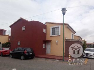 Venta casa en condominio en Ixtapaluca