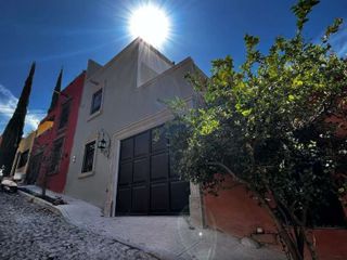 Casa Gaviotas en venta, Montes de Loreto, San Miguel de Allende