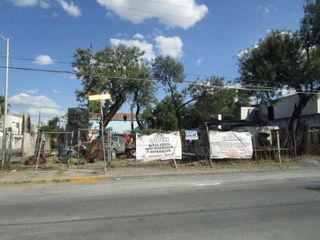 Terreno en Venta en Ciudad Apodaca Centro