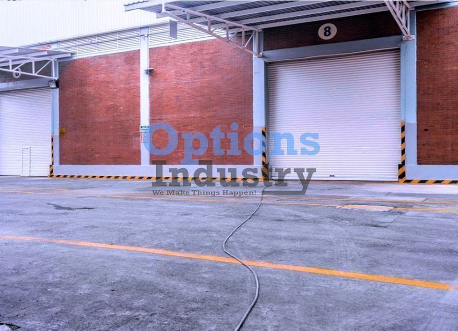 Bodega disponible en renta Vallejo