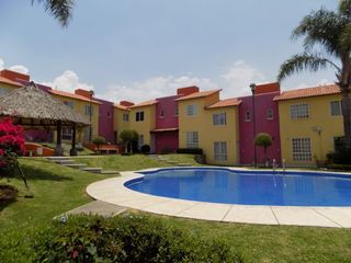 Casa en Condominio en Lomas de Ahuatlán Cuernavaca - SEQ-159-Cd