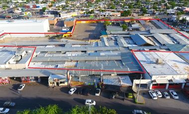 ATENCIÓN INVERSIONISTA VENTA TERRENO TIANGUIS DEL PALO VERDE HERMOSILLO