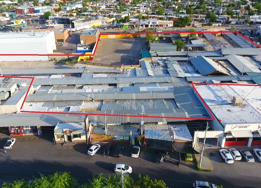 ATENCIÓN INVERSIONISTA VENTA TERRENO TIANGUIS DEL PALO VERDE HERMOSILLO
