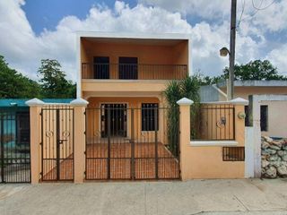 Casa de dos pisos en Santa Ana | Valladolid Yucatán