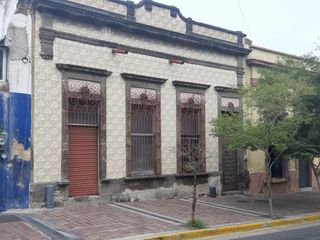 Venta de casa para remodelar en el centro de Guadalajara, Jalisco