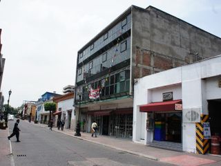 Edificio en venta Centro de Toluca Los Portales