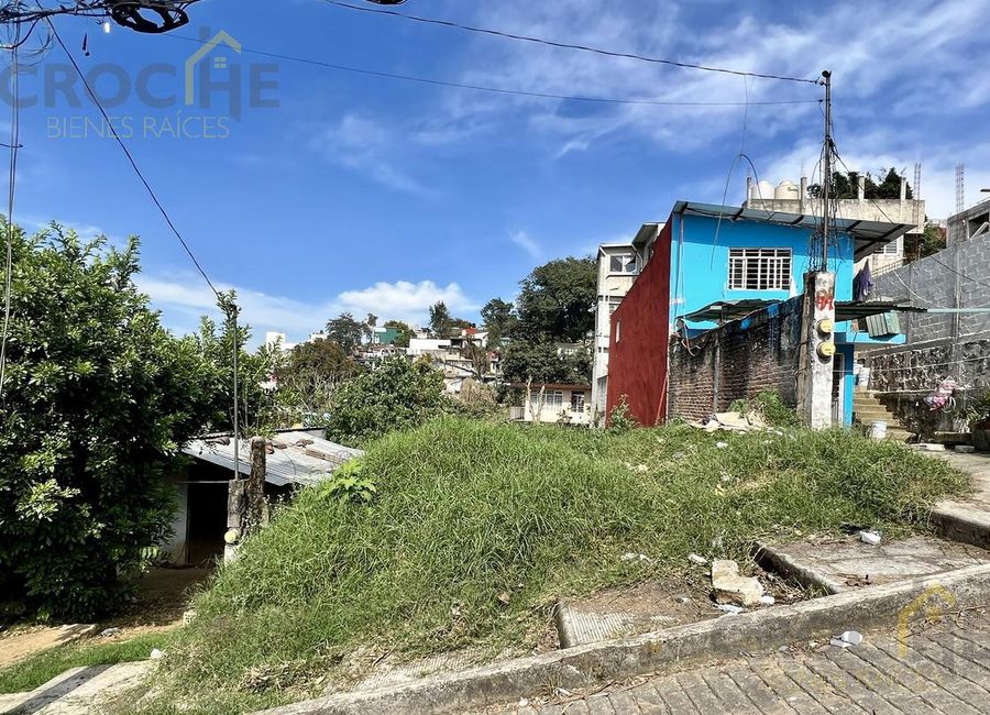 Terreno en venta en Xalapa Veracruz ubicada en la Colonia Ferrer