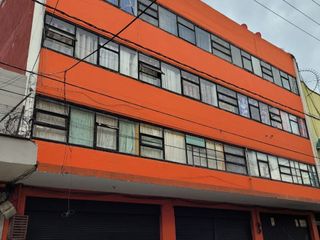 Edificio en Venta con 34 departamentos en Barrio de San Antonio en Centro Puebla