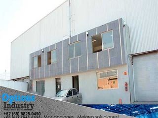 Warehouse for rent Tultitlan