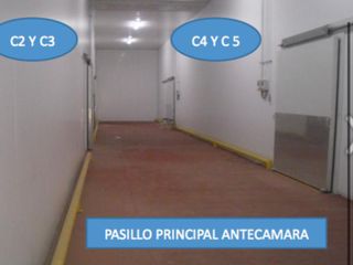 RENTA DE CAMARAS DE REFRIGERACION EN RECURSOS HIDRÁULICOS TULTITLÁN