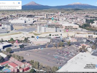 Excelentes Locales Comerciales En Renta La Noria, Puebla