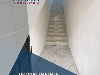 OFICINAS EN RENTA EN COL. CENTRO, TEPIC.