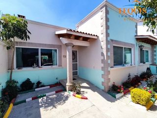 Casa de una planta en Venta en Residencial de Haciendas Tequisquiapan