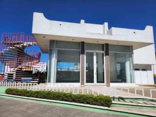 Venta de Edificio y Cafetería en esquina.Tlaxcala Municipio Apizaco
