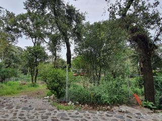 Terreno Urbano en Tepoztlán San Juan Tlacotenco Tepoztlán - ARI-834-Tu