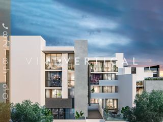 Merida Yucatan Pre-Venta de departamento de 55.84 m2