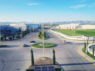 TERRENO INDUSTRIAL EN VENTA 40800 M PARQUE INDUSTRIAL CERCA DE QUERETARO