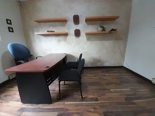 Oficina amoblada privada de 8m2 en Renta en Peten, Narvarte, Benito Juarez.