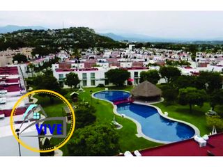 CASA  EN PREVENTA EN CONDOMINIO  CON SUPER ALBERCA DE 493 M2 YAUTEPEC