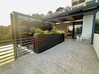 Casa en Venta Nueva 515 m2 En calle privada con 2 filtros de seguridad  Colonia Lomas de Vista Hermosa 4 niveles  Arquitectura Moderna de interiorismo