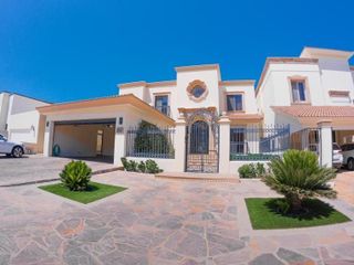 Casa en venta en Club de Golf Los Lagos Residencial de Hermosillo, Sonora