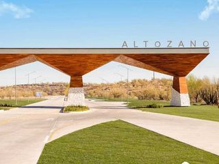 SE VENDE TERRENO EN EXCLUSIVA EN ALTOZANO RESIDENCIAL