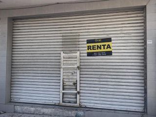 Local en renta o venta, Guerrero, Centro.