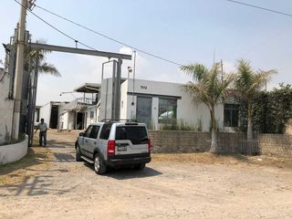 Bodega en Renta en San Juan de Ocotán